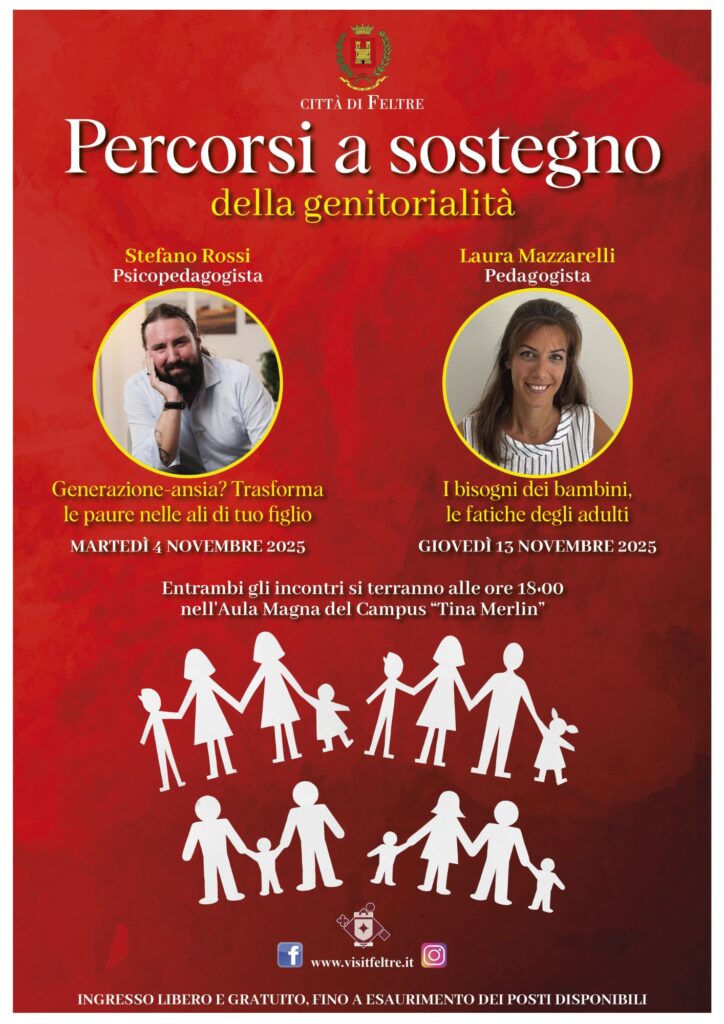 LOCANDINA GENITORIALITA'