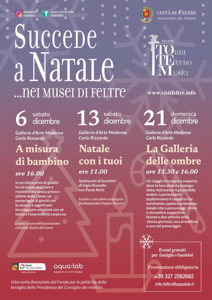 calendario eventi dicembre rid