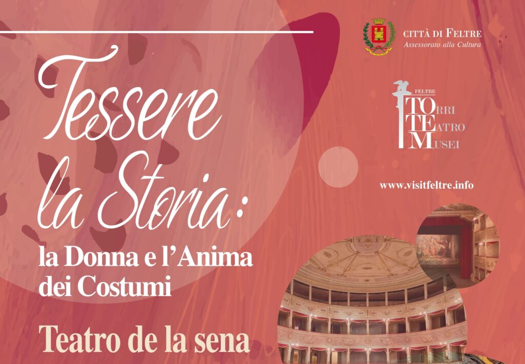 Festa della donna locandinaPARTE per WEB