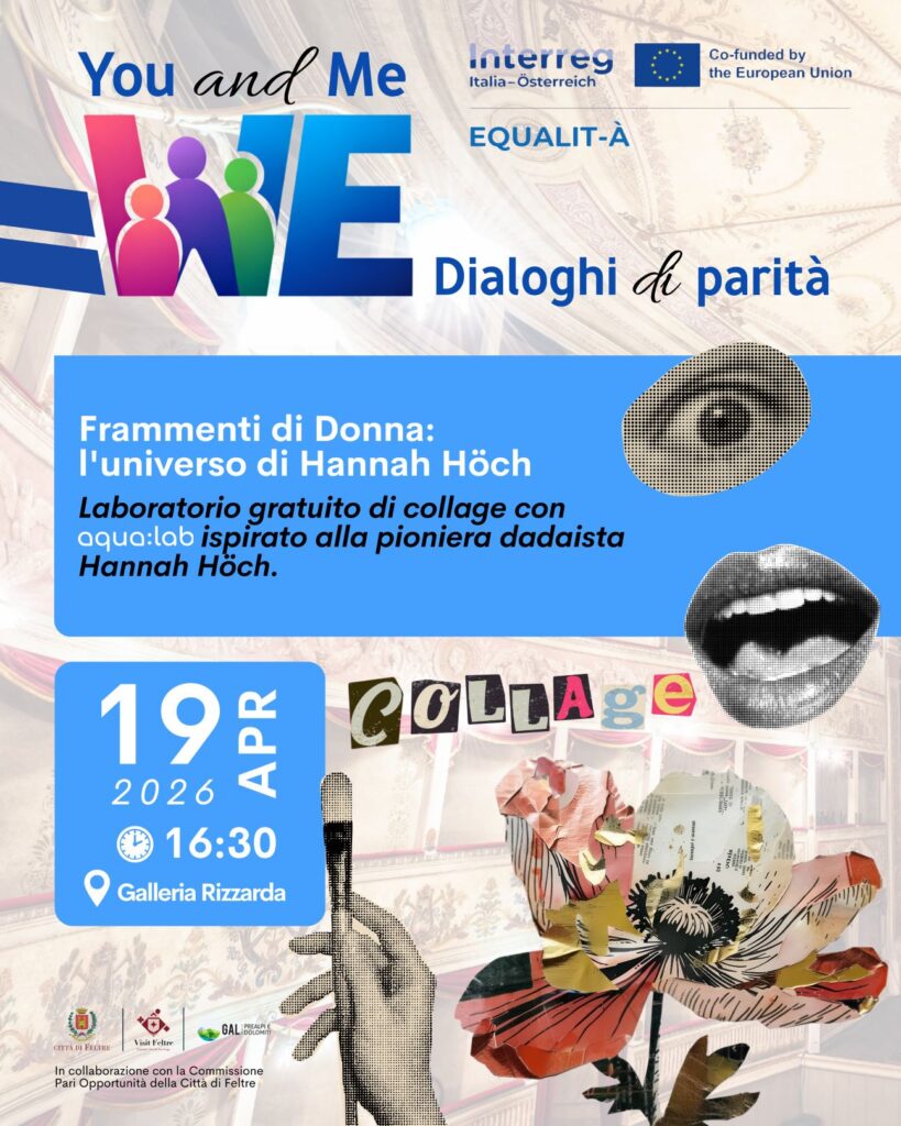 Laboratorio collage aqua.lab RID