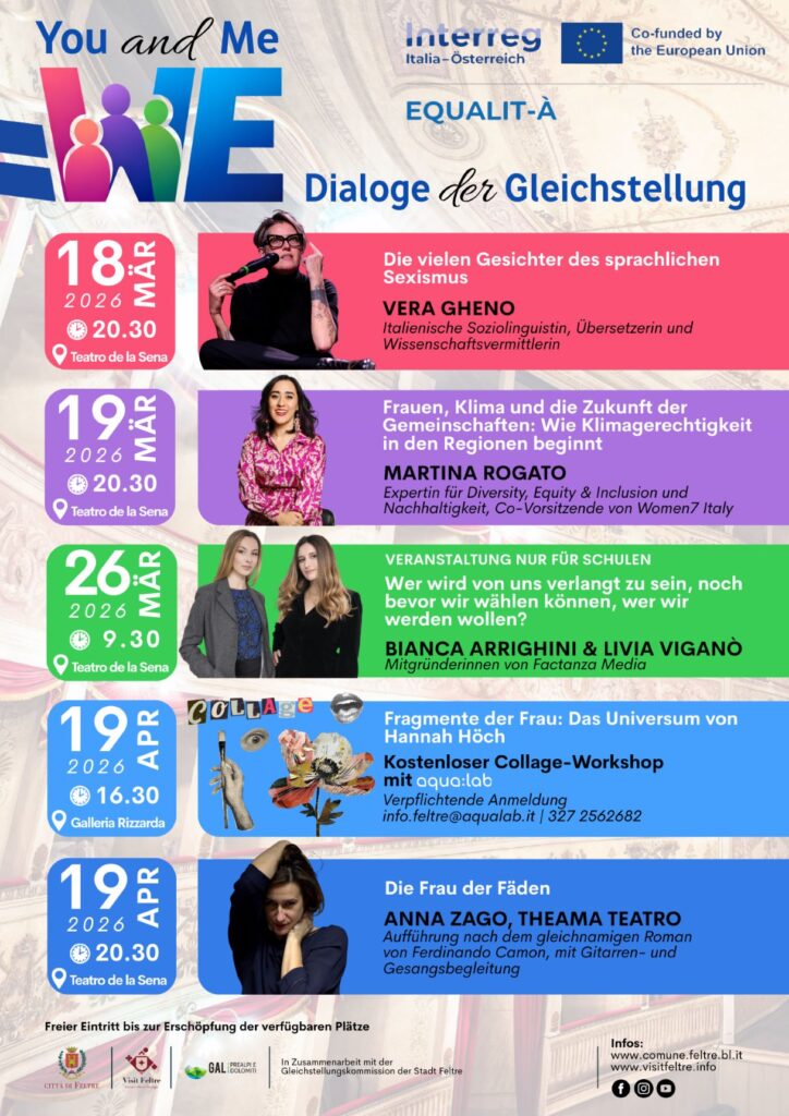 TEDESCO Locandina generale