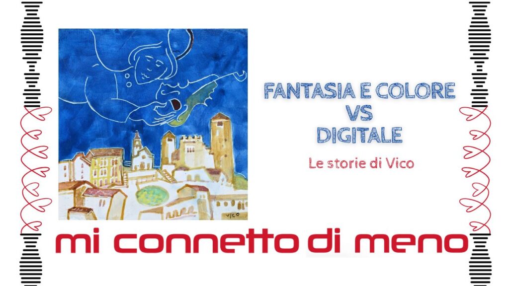 fantasia e colore copertina