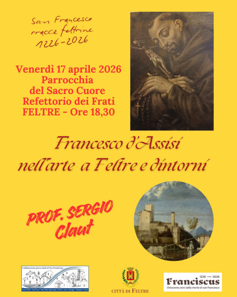 Conferenza SergioClaut