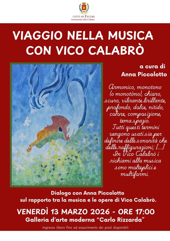 Locandina Viaggio Musica