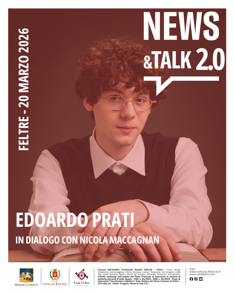 Locandina per social