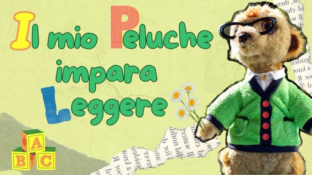 il mio peluche