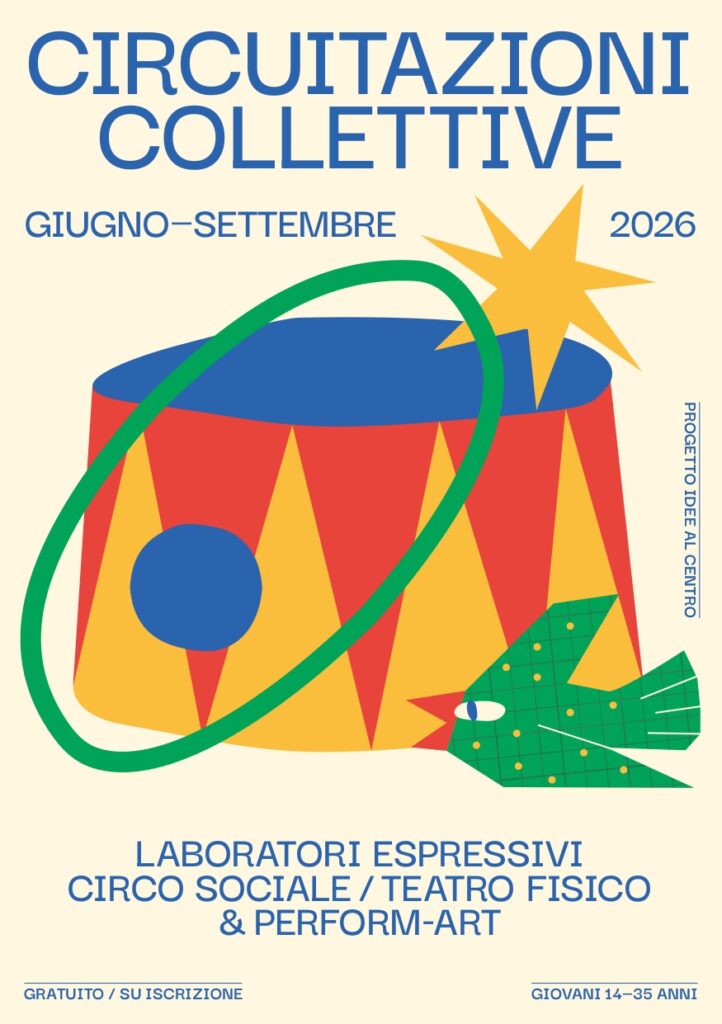 Circuitazioni Collettive volantino pag