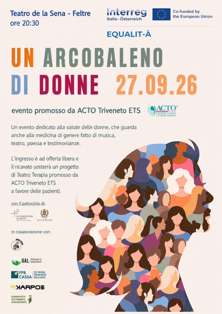 ACTO un arcobaleno di donne