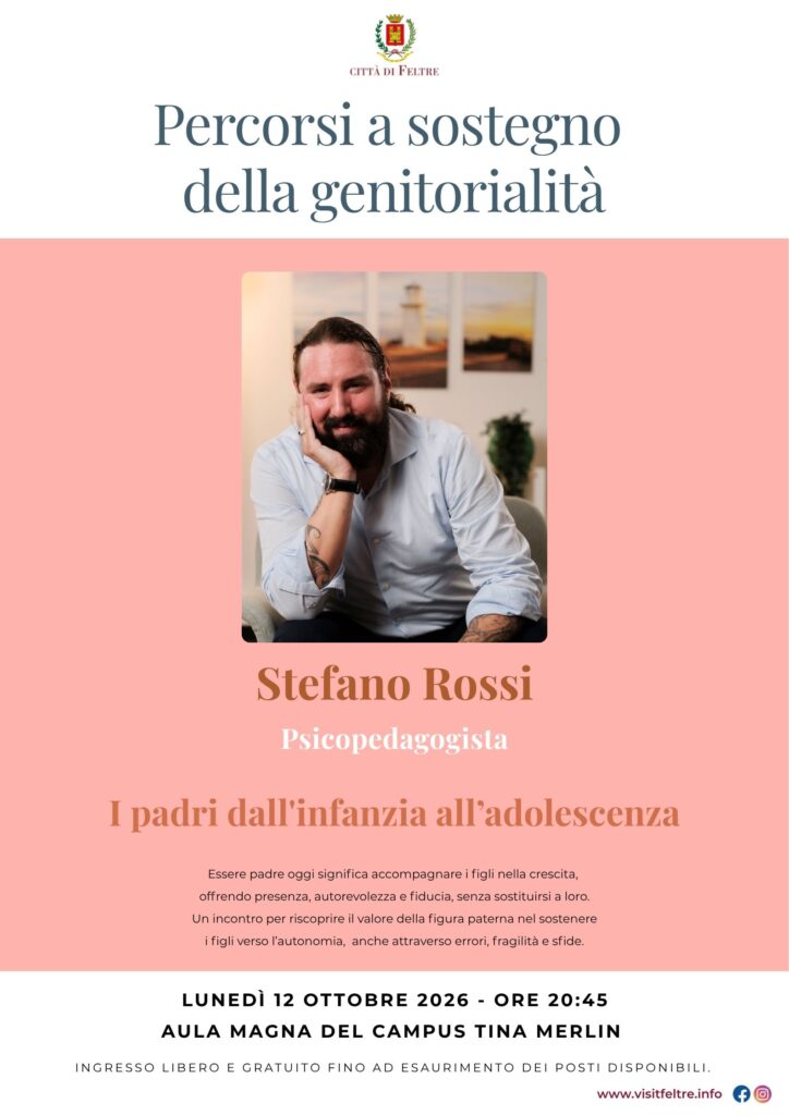 Locandina Stefano Rossi