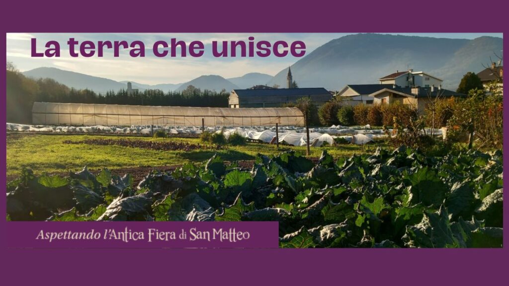 la terra che unisce.copertina